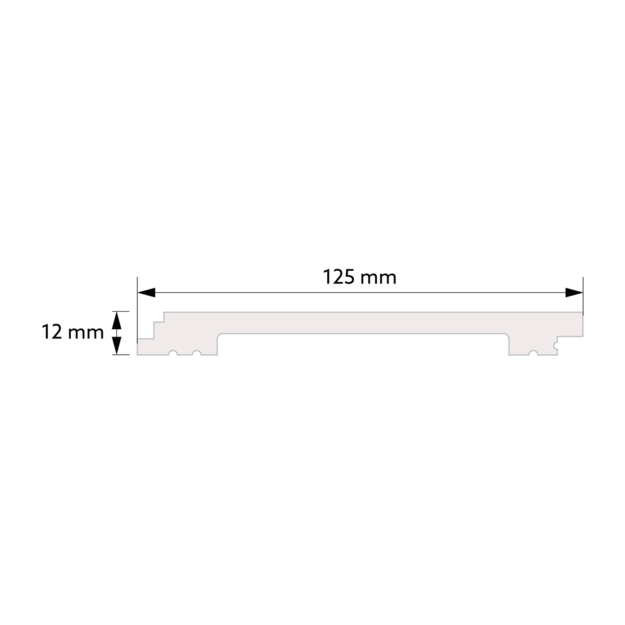 Wainscoting Wall Panel BW001T 1