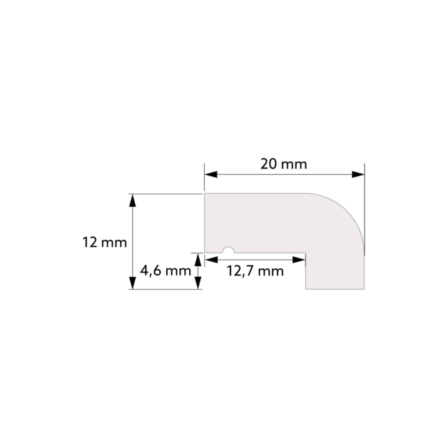 Wainscoting Finishing Molding