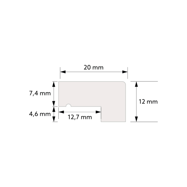 Wainscoting Finishing Molding