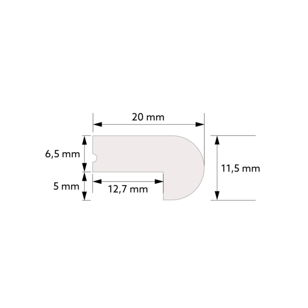 Wainscoting Finishing Molding