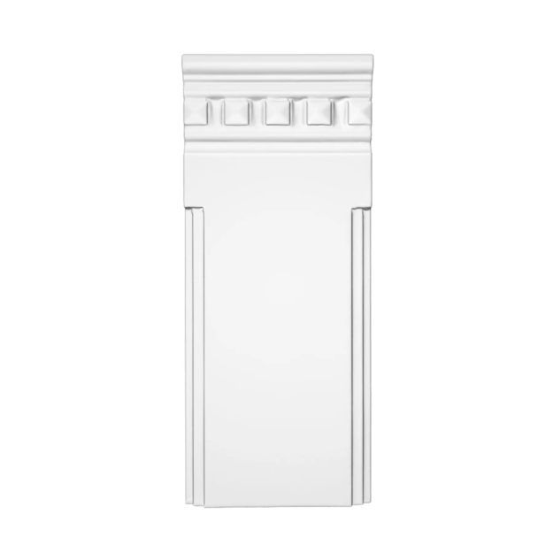 Pilaster PL255 lower element