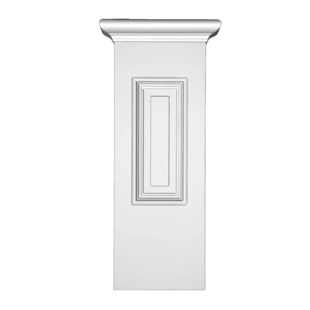 Pilaster PL266 lower element