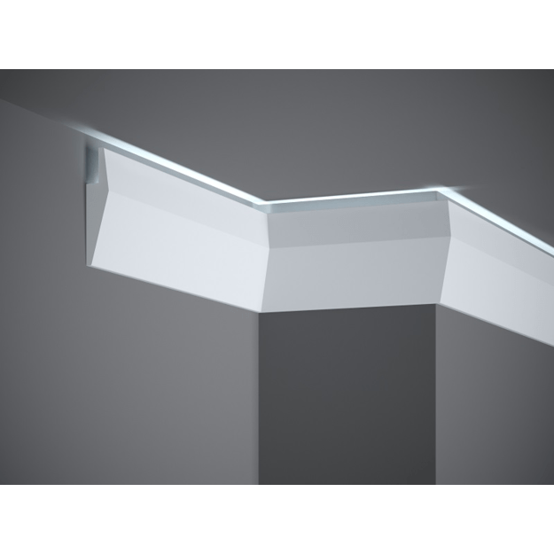 Skirting MD016 (2.00 m)
