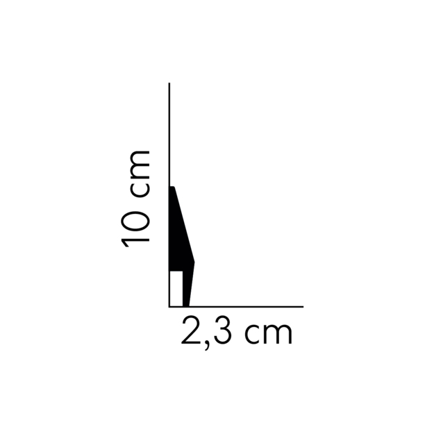 Dekoras MD016 (2.00 m)