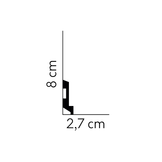 Dekoras MD024 (2.00 m)