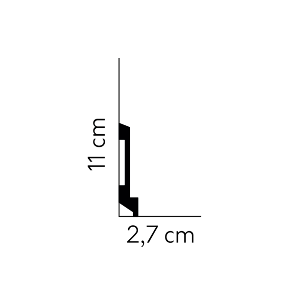 Dekoras MD025 (2.00 m)