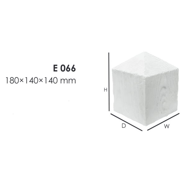 Mating element E066 classic light