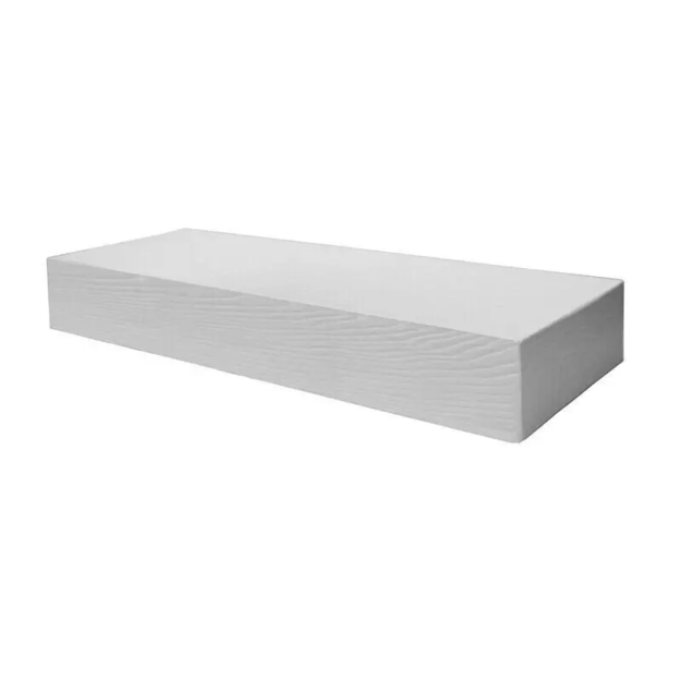Beam Modern ED108 (4 m) classic white 5х15