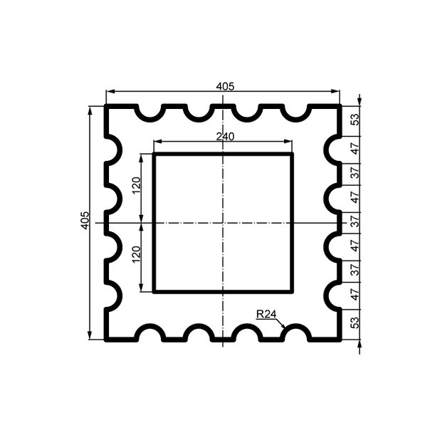 Kolona LC109 21body.fluted.Full