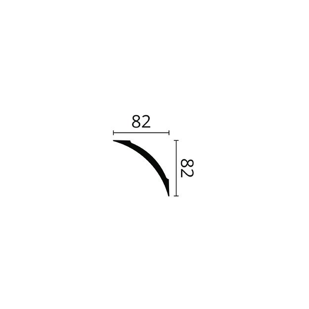 Cornice Nomastyl NE3