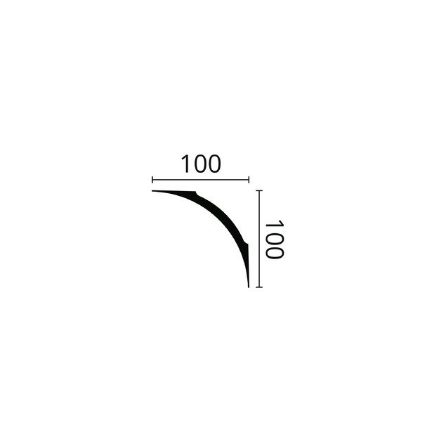Cornice Nomastyl NE4