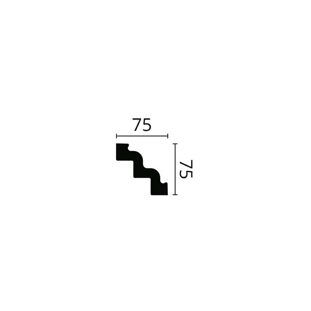 Cornice Nomastyl ST3