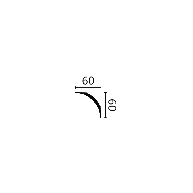 Cornice Nomastyl NE2