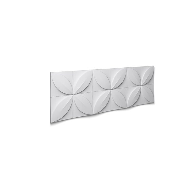 3D plokštė ARSTYL Wall Panels FLOWER