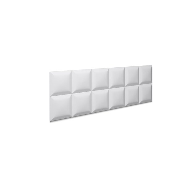 3D plokštė ARSTYL Wall Panels Square