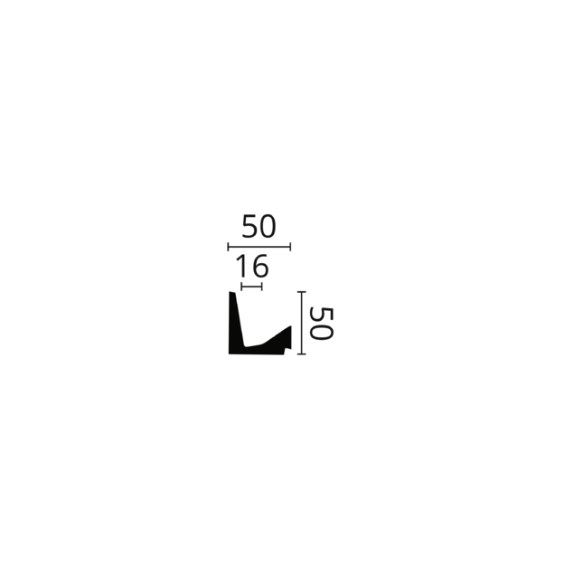 LED profilis Arstyl IL5