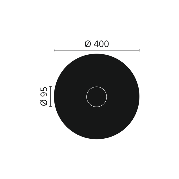 Rozetė Arstyl R1520