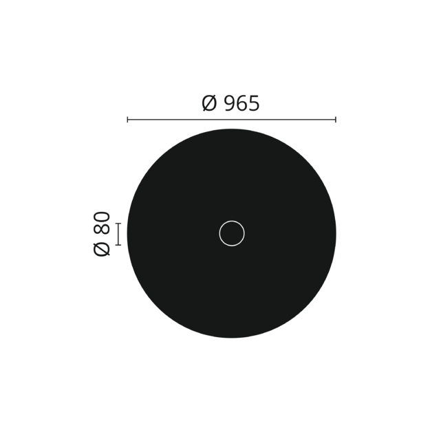 Rozetė Arstyl R25