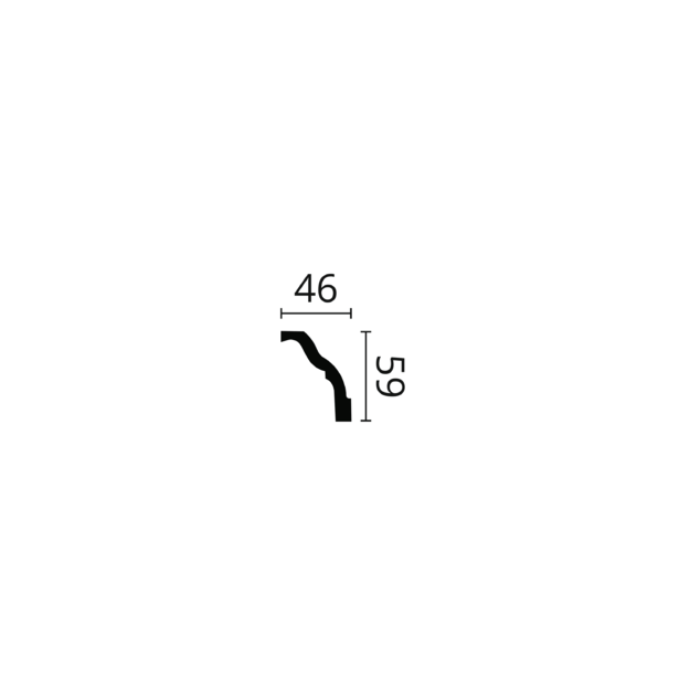 Cornice Arstyl Z18