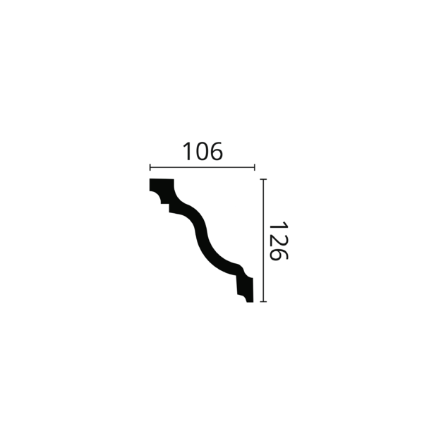 Cornice Arstyl Z22