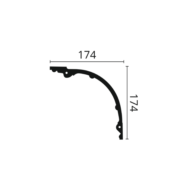 Cornice Arstyl Z40