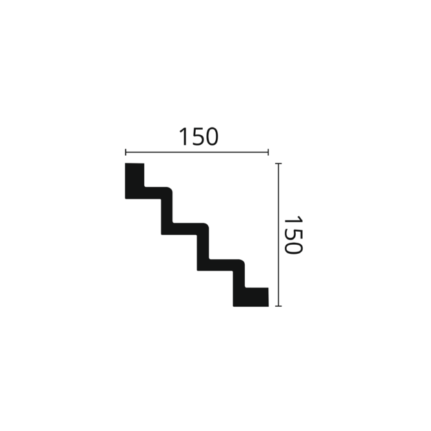 Cornice Arstyl Z51