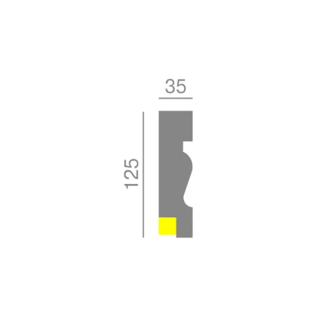 Dekoras MC304 LED (2.00 m)