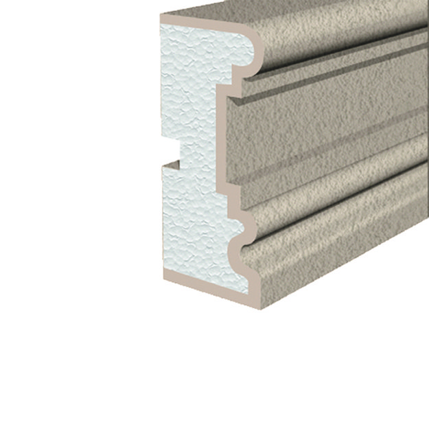 Sieninis dekoras Molding MC108 (2.00 m)