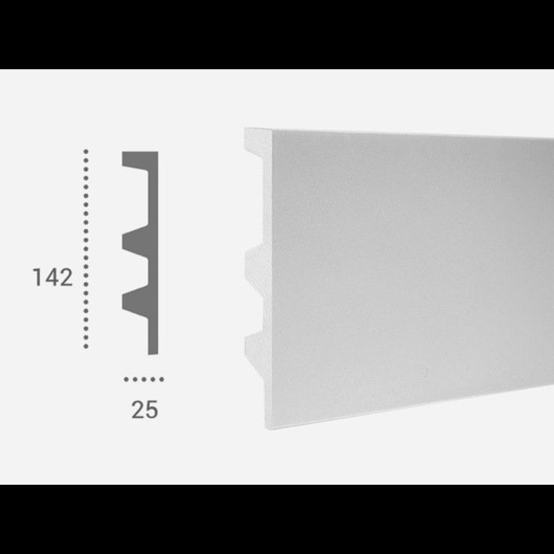 LED profilis KF505 (2.00 m)